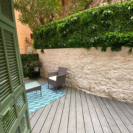 Lovely Spacious Large Patio Heart Of Monaco โบโซเลย ภายนอก รูปภาพ